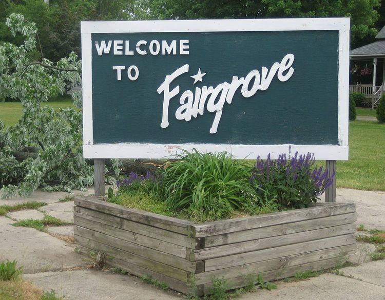Fairgrove, Michigan