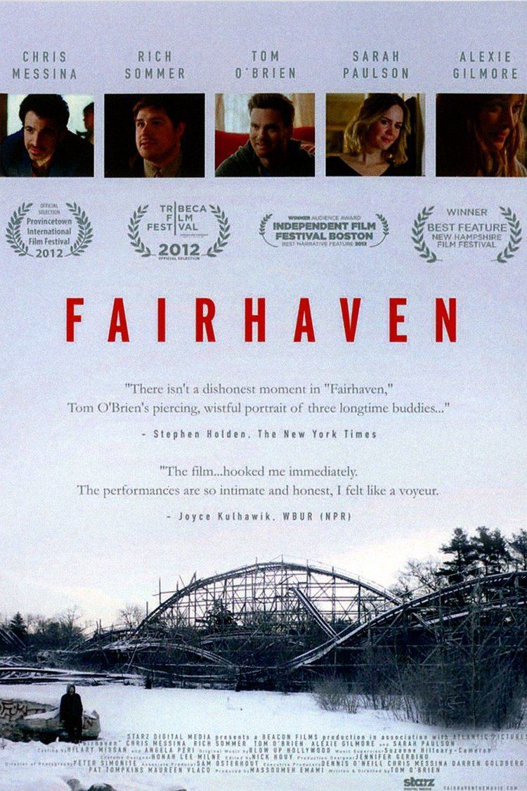 Fairhaven (film) wwwgstaticcomtvthumbdvdboxart9166405p916640