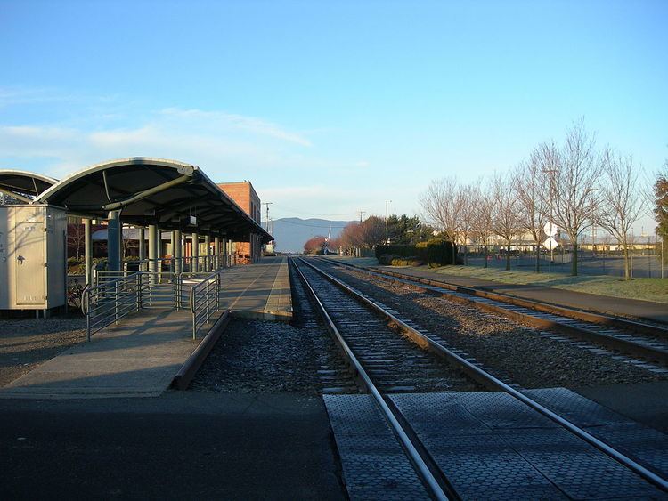 Fairhaven Station