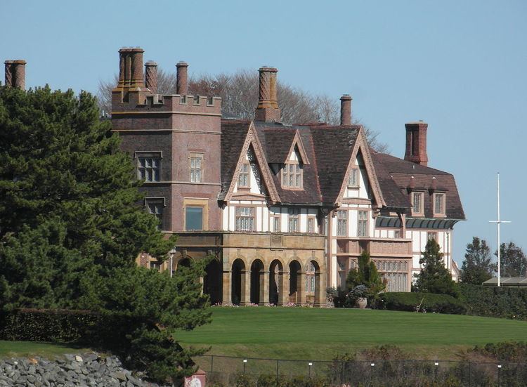 Fairholme (Newport R.I. mansion)