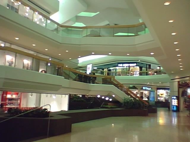 Saks Fifth Avenue new store in 1980 Fairlane Mall in Dearb…