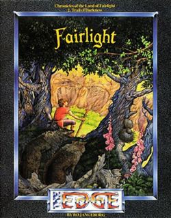 Fairlight (video game) Fairlight II video game Wikipedia