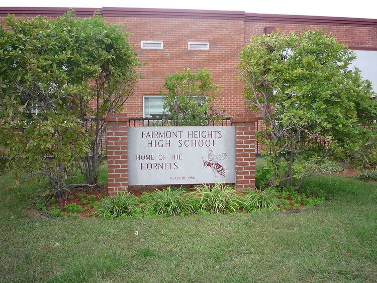 Fairmont Heights High School