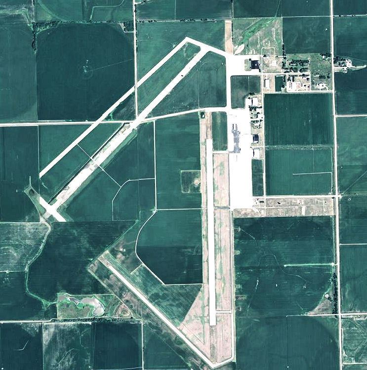 Fairmont State Airfield