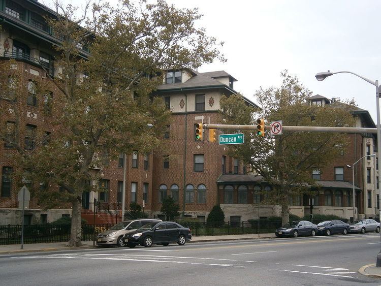 Fairmount Apartments (Jersey City, New Jersey) httpsuploadwikimediaorgwikipediacommonsthu