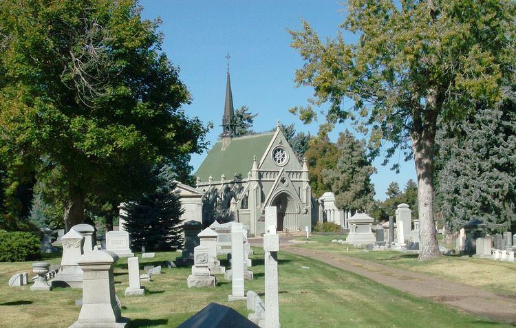 Fairmount Cemetery (Denver, Colorado)