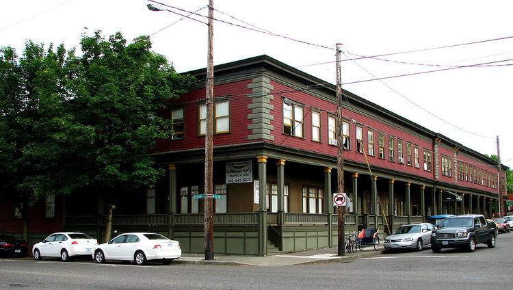 Fairmount Hotel (Portland, Oregon)