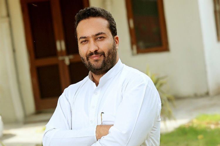 Fairoz Khan In a first a Kashmiri becomes NSUI national president Heres what
