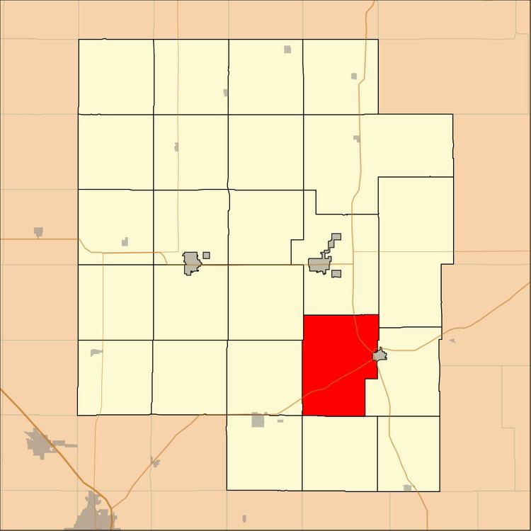Fairplay Township, Marion County, Kansas