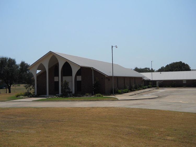 Fairview Baptist Church (Louisiana)