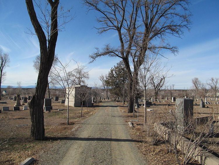 Fairview Cemetery (Santa Fe, New Mexico)