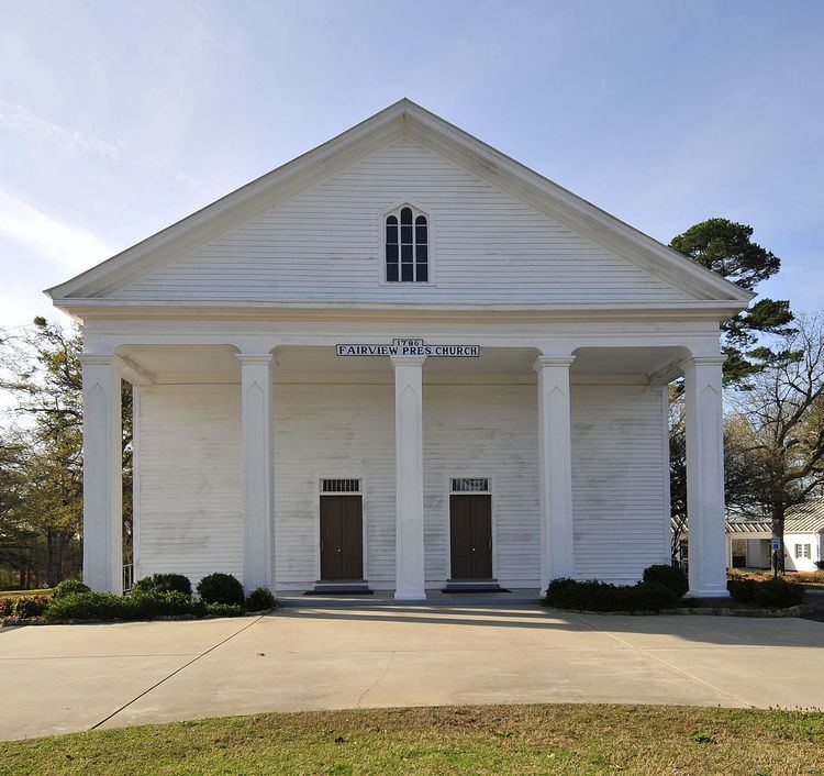 Fairview Presbyterian Church (Fountain Inn, South Carolina)