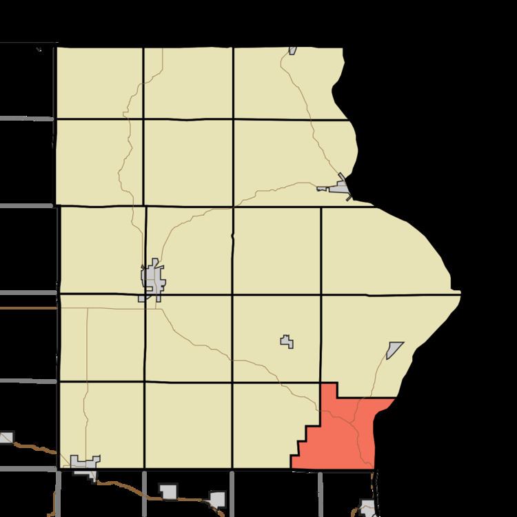 Fairview Township, Allamakee County, Iowa