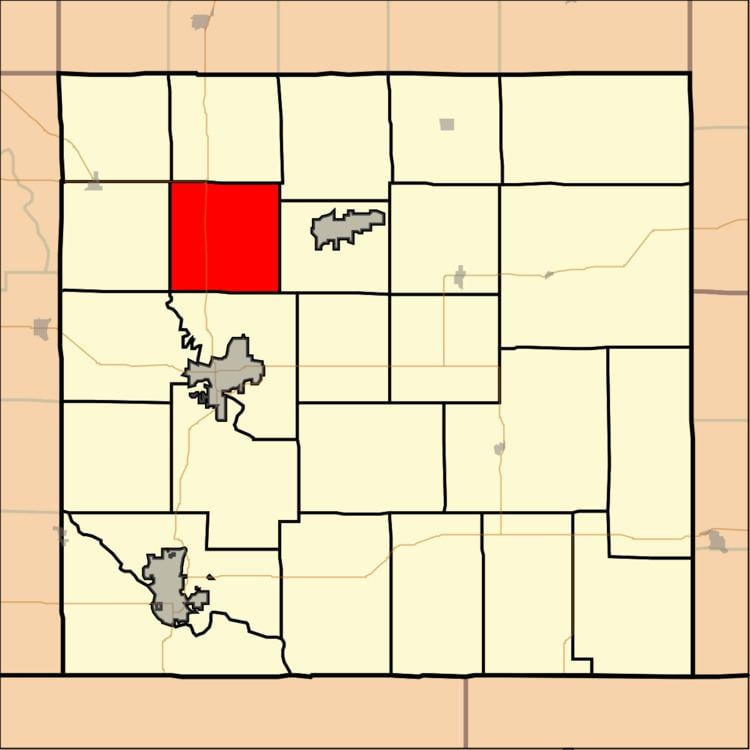 Fairview Township, Cowley County, Kansas