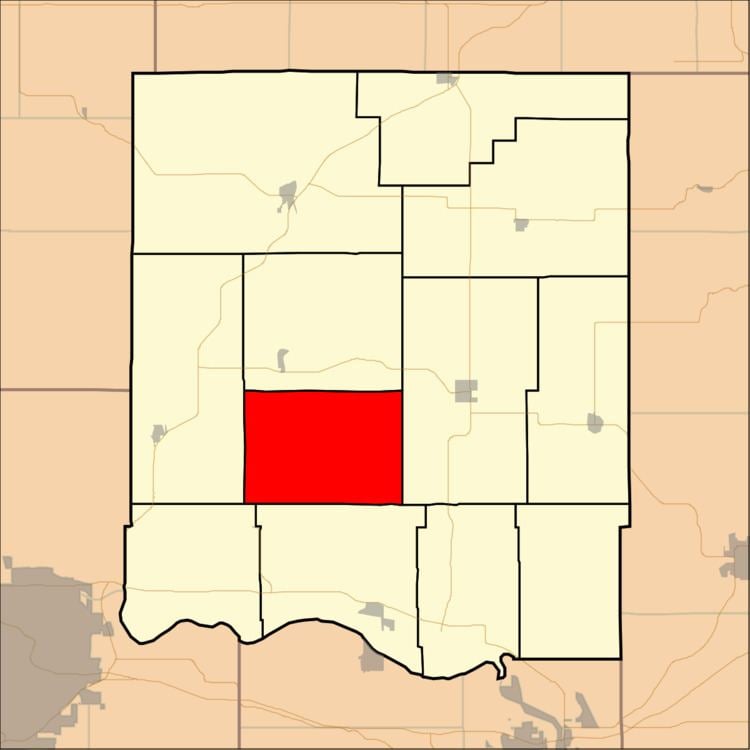 Fairview Township, Jefferson County, Kansas