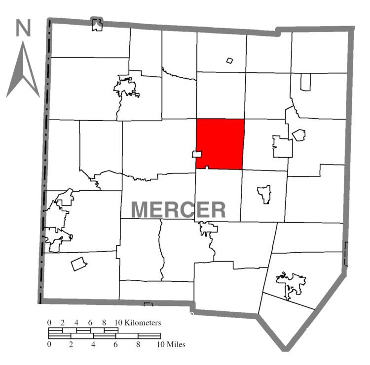 Fairview Township, Mercer County, Pennsylvania