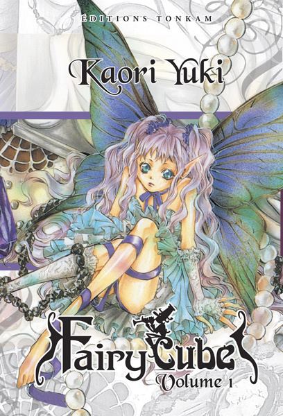 Fairy Cube Fairy Cube Manga srie Manga news
