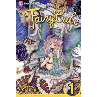 Fairy Cube Fairy Cube Volume 1 Manga Review Animanga Nation