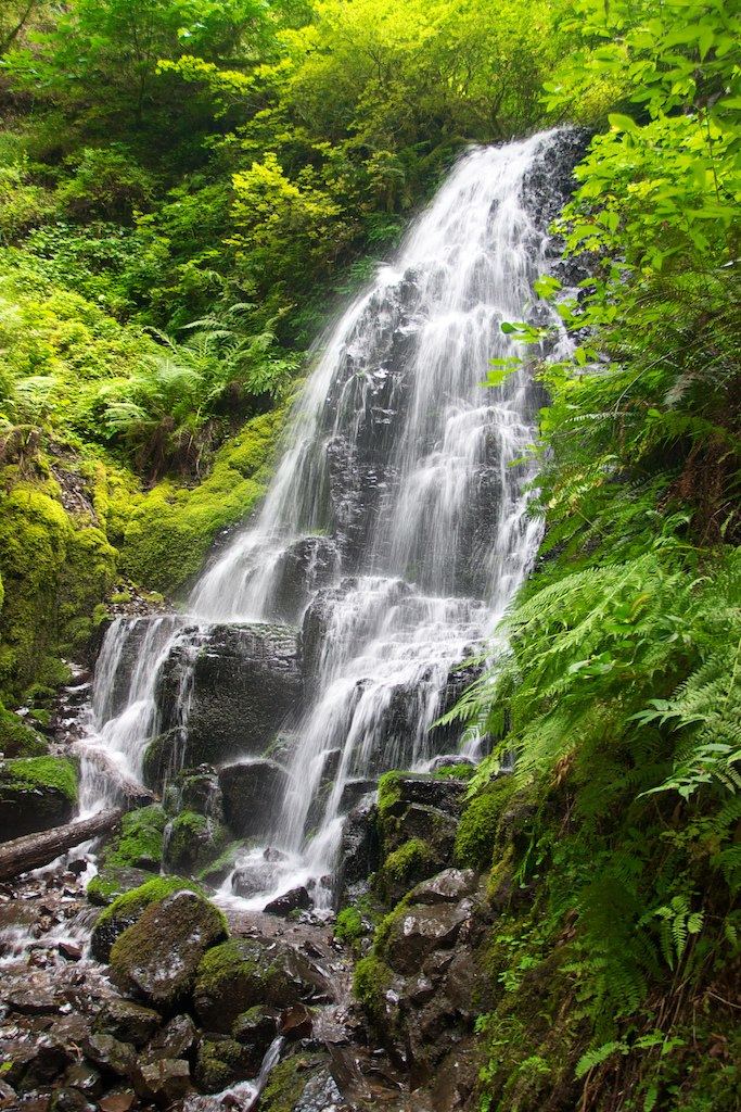 Fairy Falls (Oregon)