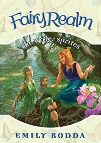 Fairy Realm Amazoncom The Water Sprites Fairy Realm Hardcover