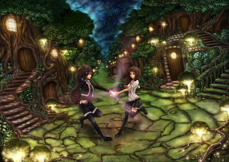 Fairy Realm Dance in the Fairy Realm by RyouRyouiki on DeviantArt