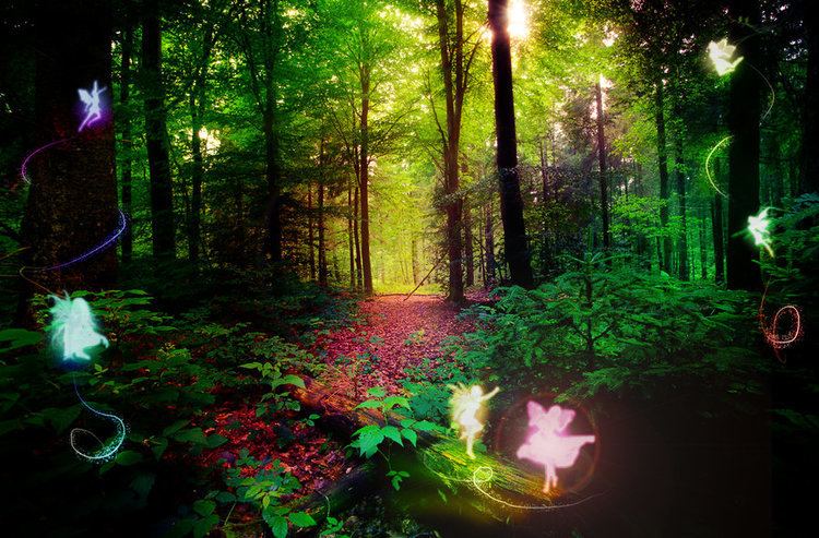 Fairy Tale Forest Fairytale forest by jdazel on DeviantArt