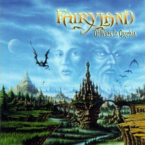 Fairyland (band) A Review of the album Of Wars in Osyrhia by French Symphonic Metal