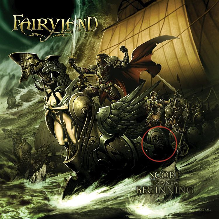 Fairyland (band) Fairyland album Church of the Flying Spaghetti Monster