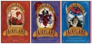 Fairyland (series) The Fairyland Series Ariel Reads