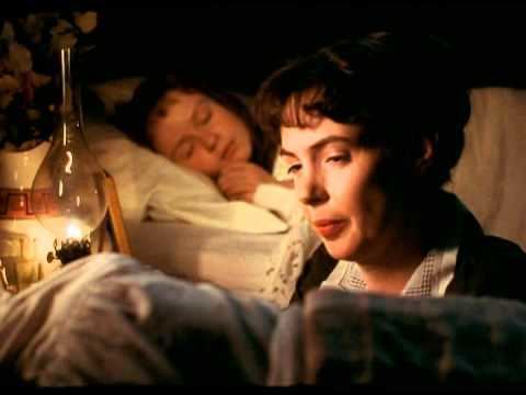 FairyTale: A True Story | Florence Hoath and Phoebe Nicholls inside a room | movie scene