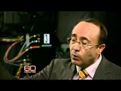 Faisal al-Qassem Faisal al Qasim on 60 Minutes 60