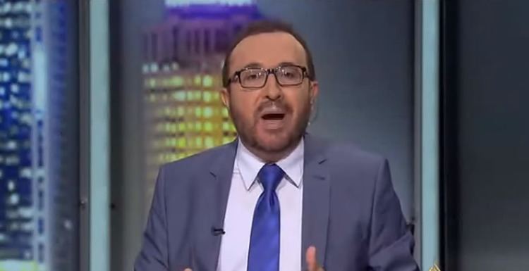 Faisal al-Qassem Famous Al Jazeera presenter Faisal AlQasim suggests ethnic
