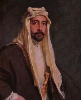 Faisal I of Iraq IRAQ2