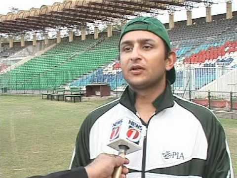 Top Performer Faisal Iqbal Makes His Place In National Cricket Team