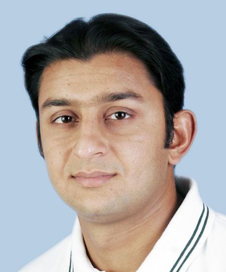 Faisal Iqbal (Cricketer) in the past