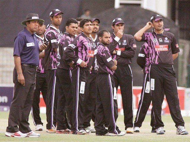 Faisalabad Wolves Champions League T20 Faisalabad Wolves 39all set39 for debut The