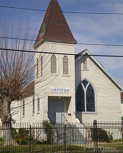 Faith Bible Church, Northridge, California httpsuploadwikimediaorgwikipediacommonsthu