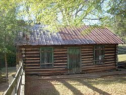 Faith Cabin Library at Anderson County Training School httpsuploadwikimediaorgwikipediacommonsthu