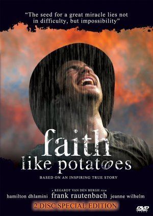 Faith like Potatoes Faith Like Potatoes DVD 2 Disc Special Edition with Free Delivery