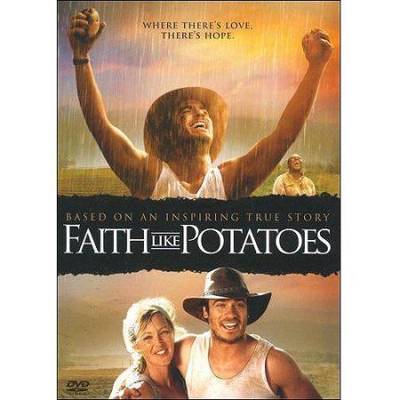 Faith like Potatoes Faith Like Potatoes Widescreen Walmartcom