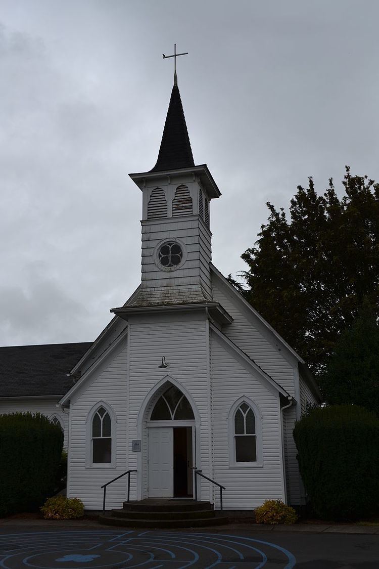 Faith Lutheran Church (Junction City, Oregon)