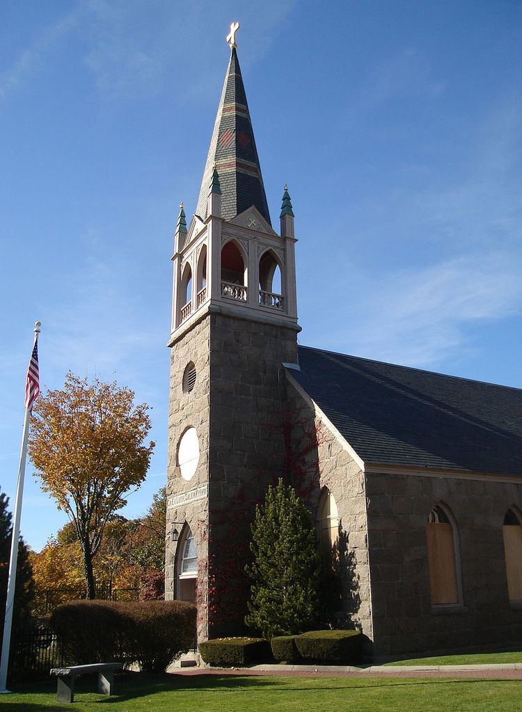 Faith Lutheran Church (Quincy, Massachusetts)