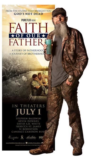 Faith of Our Fathers (film) Movie Review Faith of Our Fathers Chicagoland Concert Event Review