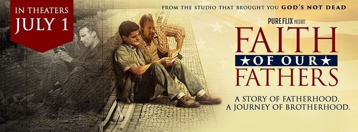 Faith of Our Fathers (film) Duck Dynastys Si Robertson and movie Faith of Our Fathers Opens
