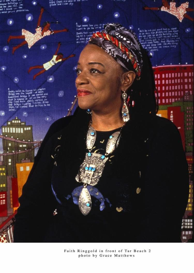 Faith Ringgold Alchetron, The Free Social Encyclopedia