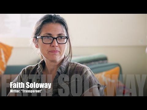 Faith Soloway Grrl39s Guide To Filmmaking Faith Soloway writer on