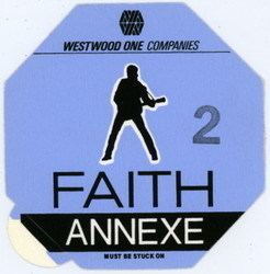 Faith World Tour