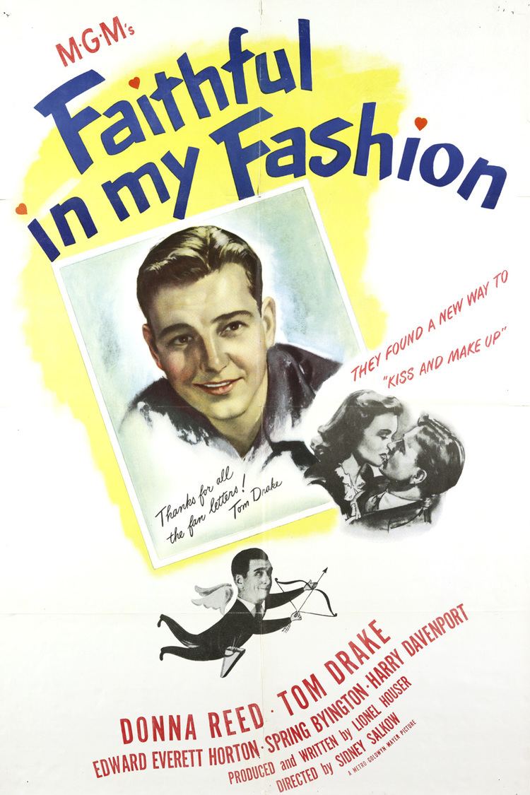 Faithful in My Fashion wwwgstaticcomtvthumbmovieposters3990p3990p