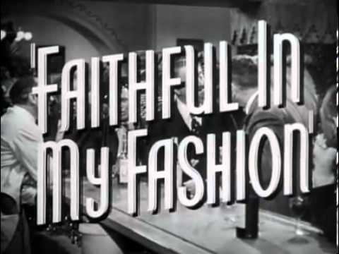 Faithful in My Fashion httpsiytimgcomvisG26SYMhNI0hqdefaultjpg