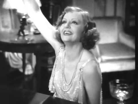 Faithless (1932 film) Tallulah laughs drinks and cries Faithless 1932 YouTube